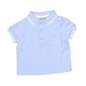 Baby in blue